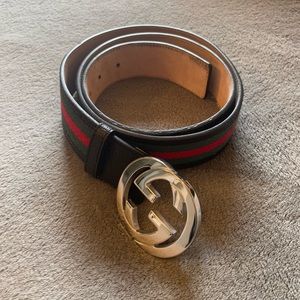 ⭐️GUCCI Men’s Belt⭐️